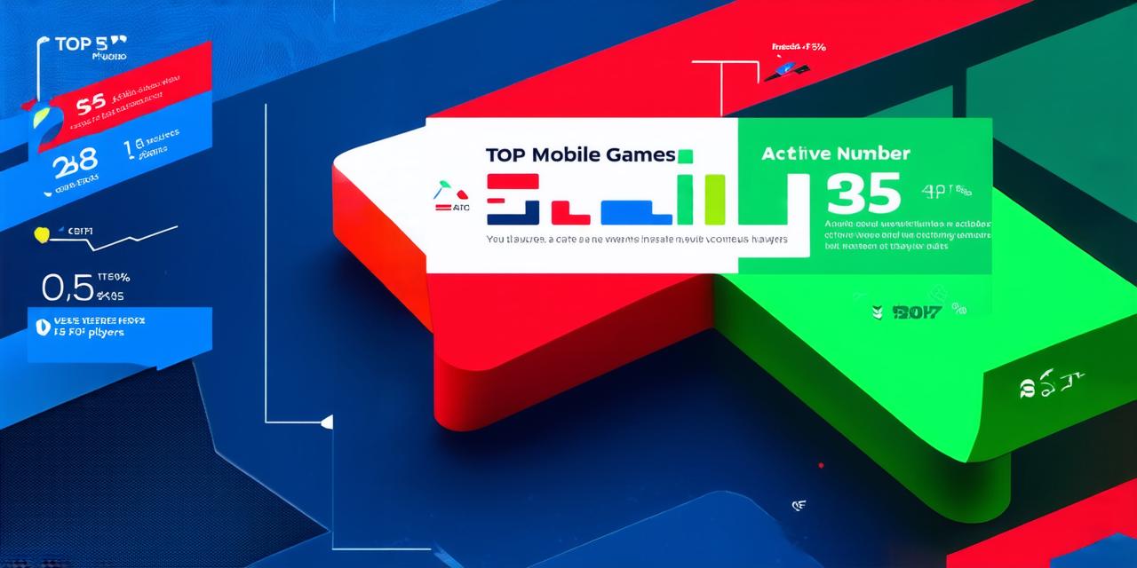 Which mobile game currently boasts the highest number of active players?