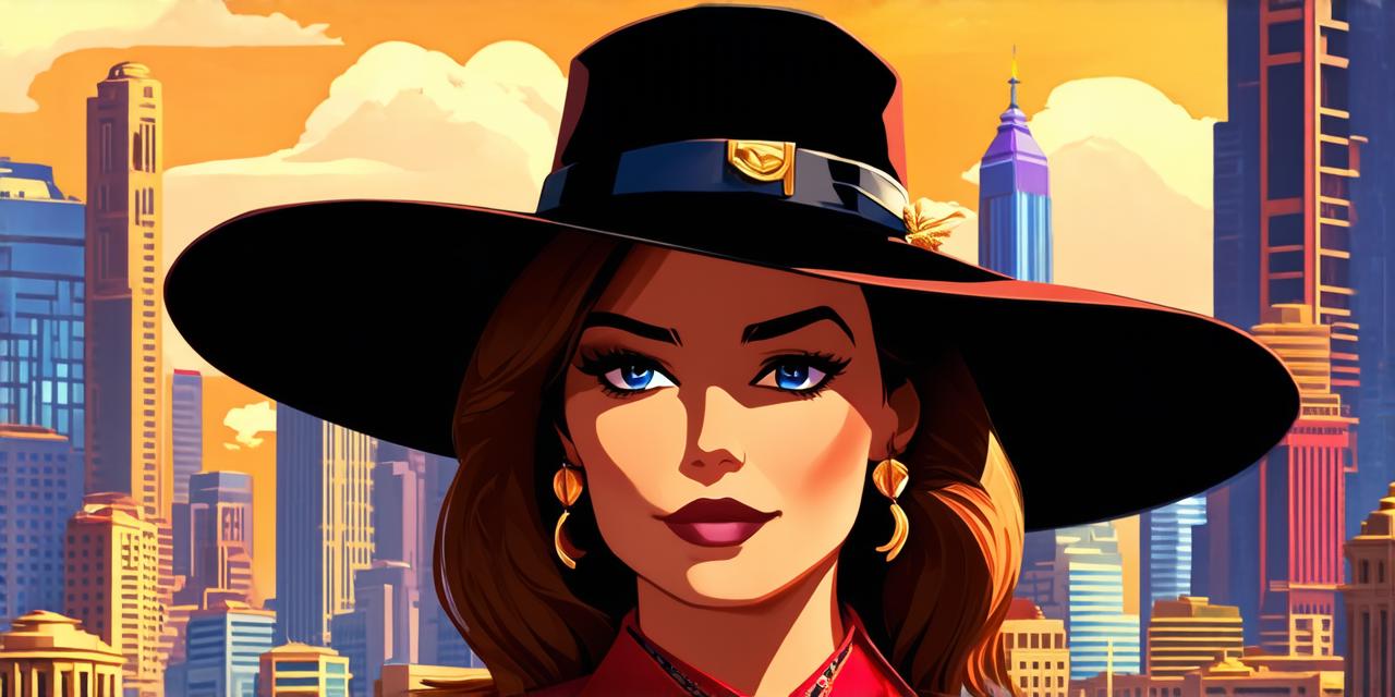 Where on Earth Can You Find Carmen Sandiego Mobile Game?