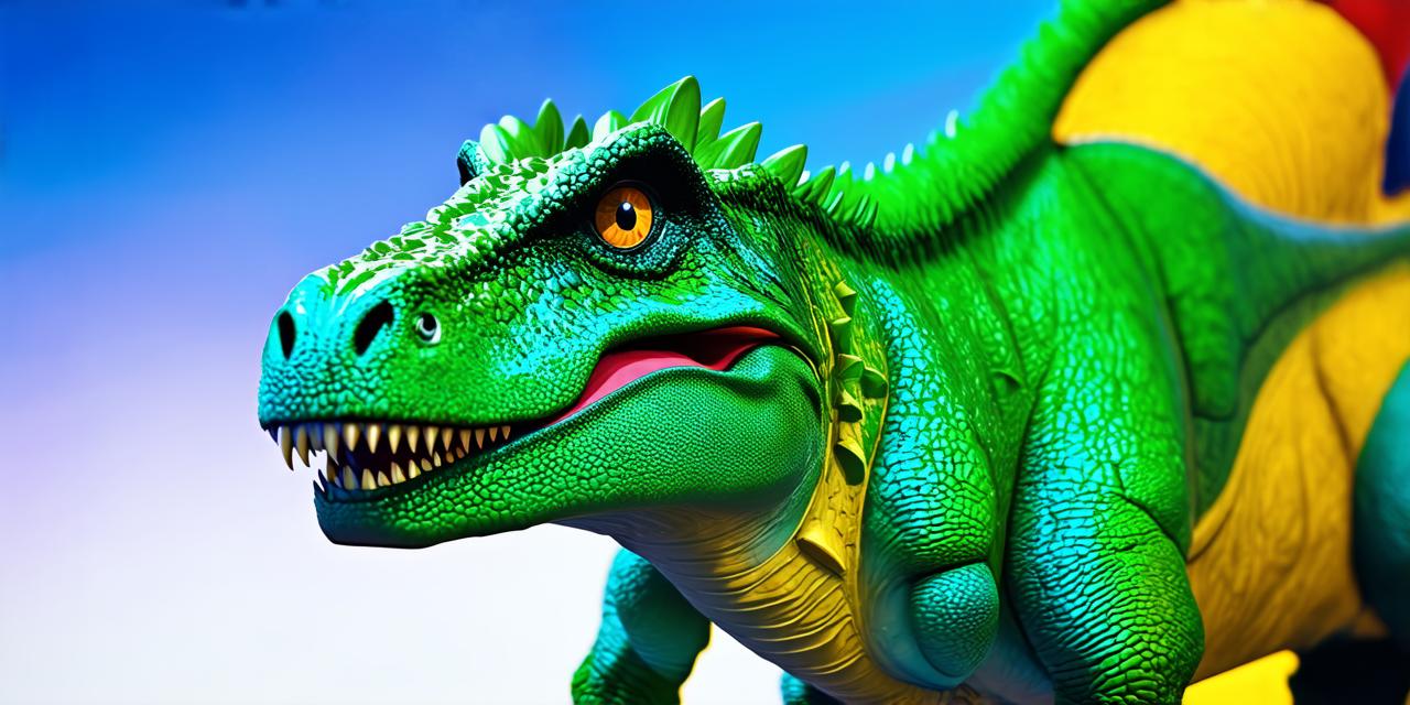 How to access the dinosaur game on Google Chrome for mobile devices.