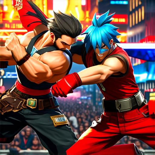 Key Features That Make Mobile Fighting Games Popular