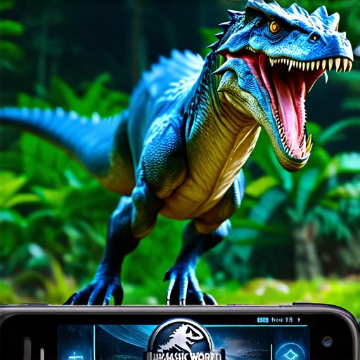 How to cheat in Jurassic World: The Game on mobile devices