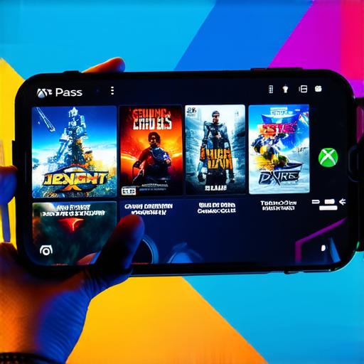 The Benefits of Playing Xbox Game Pass Games on Mobile Devices