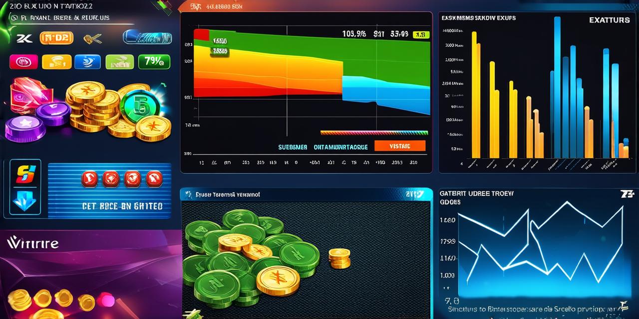 How much revenue did my mobile game generate?