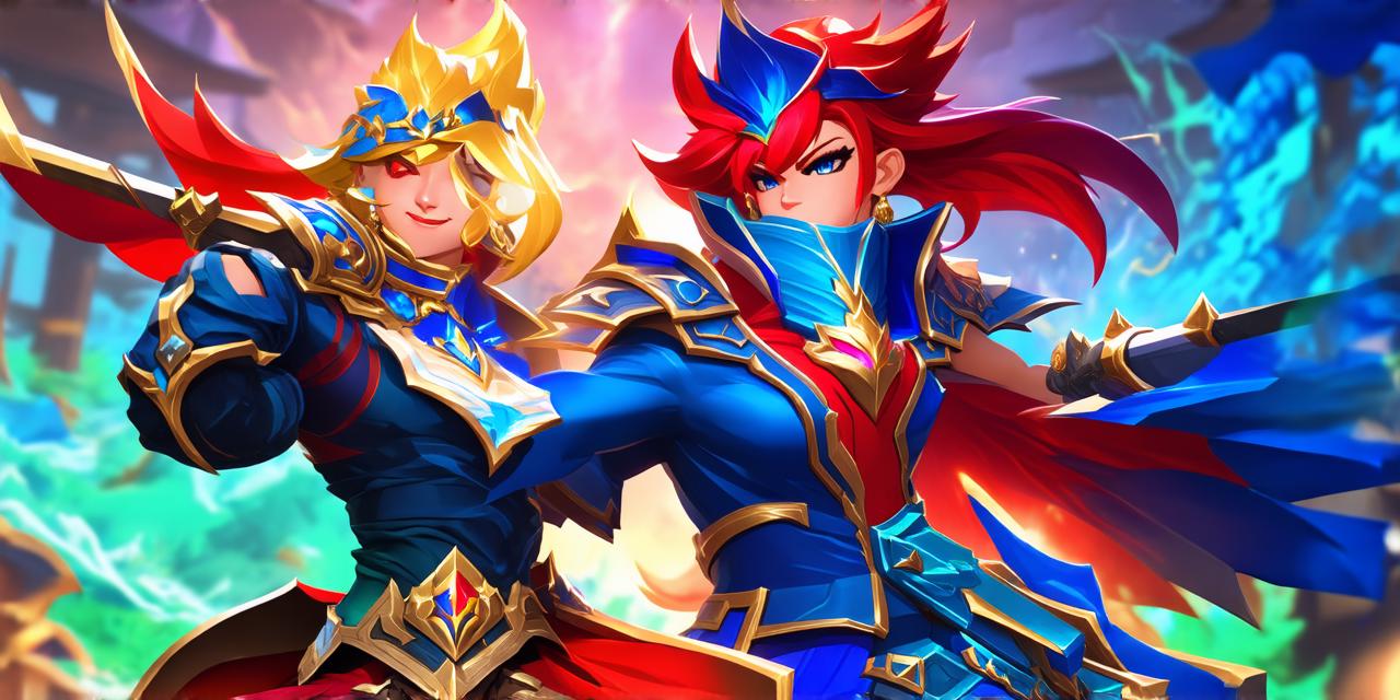 What is the game Mobile Legends?