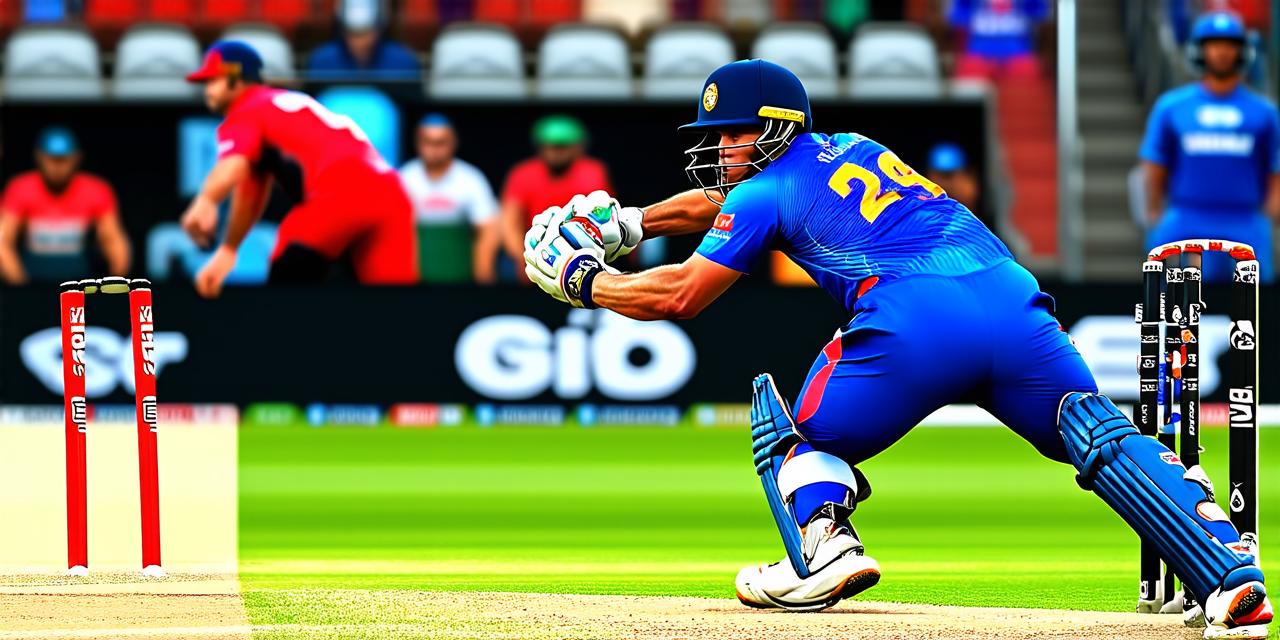 What is the top cricket game available for mobile devices?