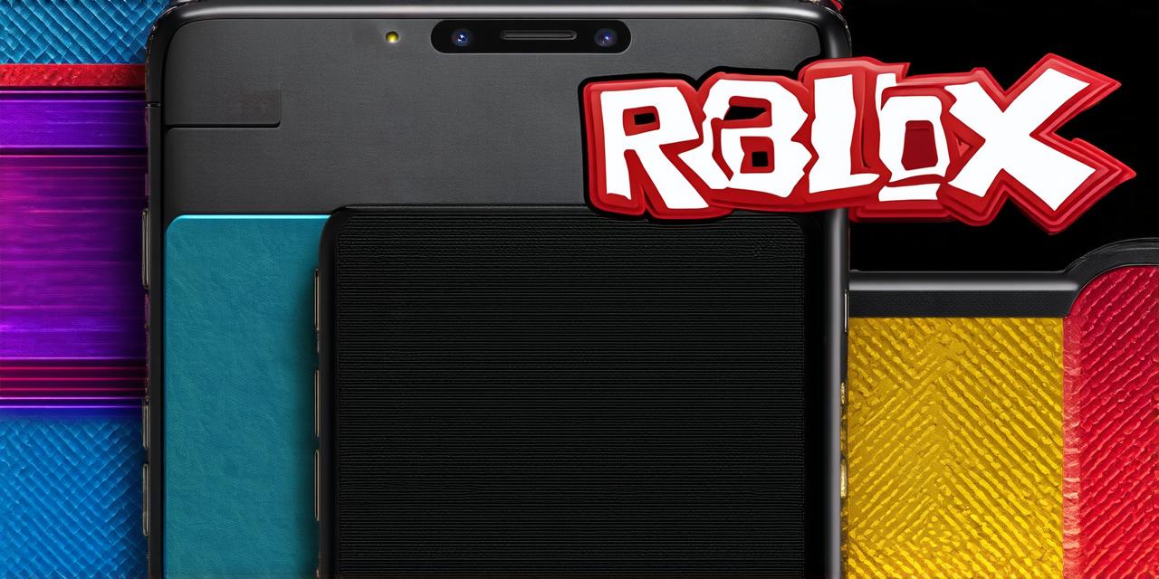 How to create a Roblox game on a mobile device