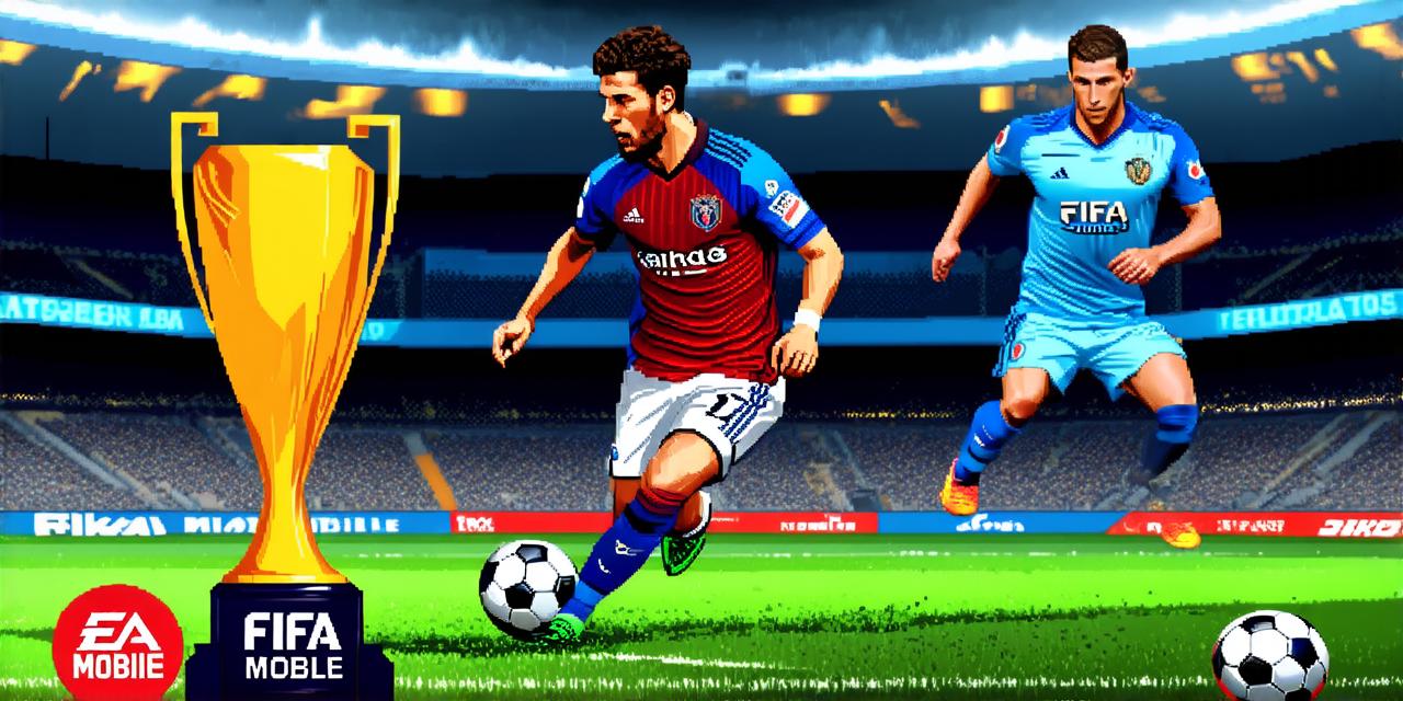 How to consistently succeed in every FIFA Mobile match