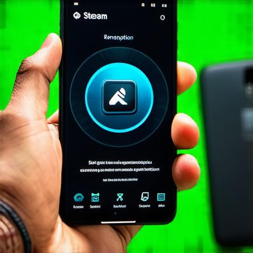 Real-Life Examples: Successful Redemption of Game Keys on the Steam Mobile App