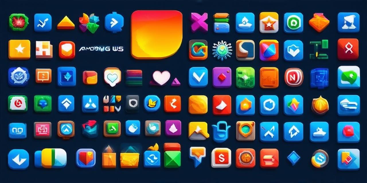 How to set up a mobile Among Us game