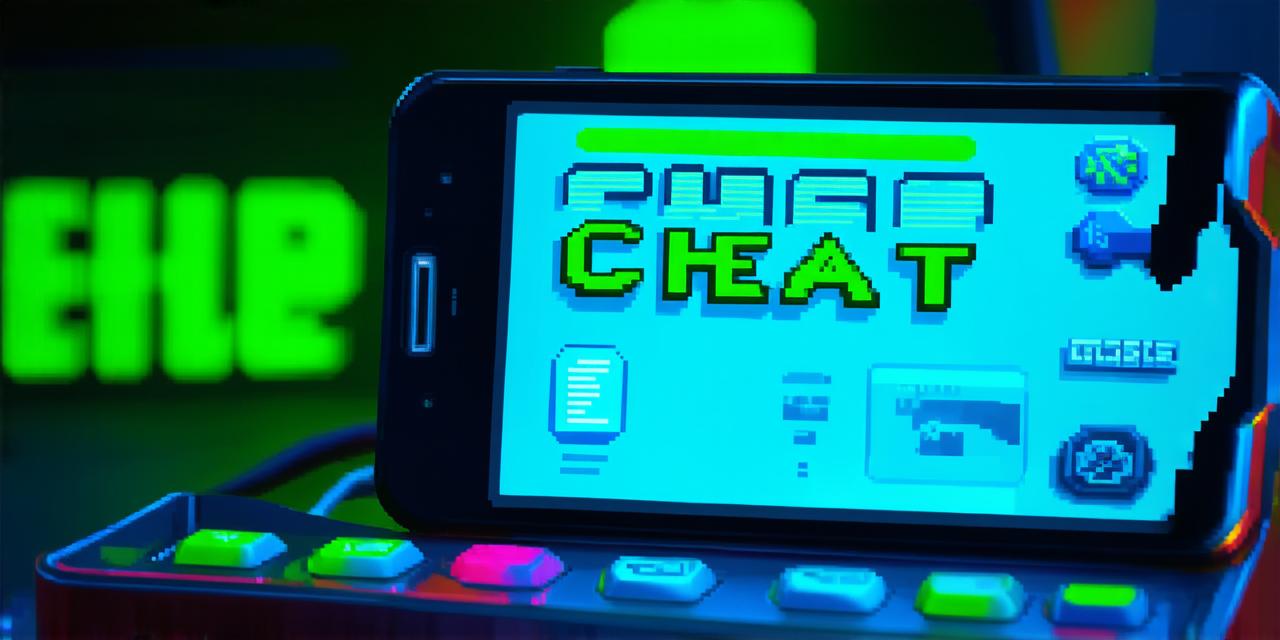 How to cheat in any mobile game