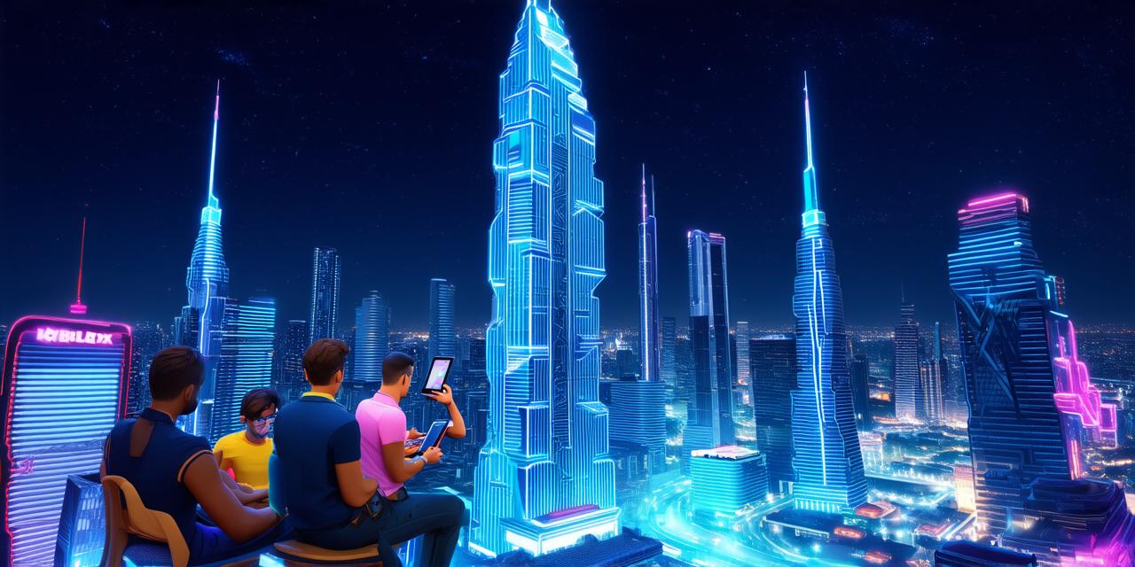 How to create a game on Roblox mobile for 2024