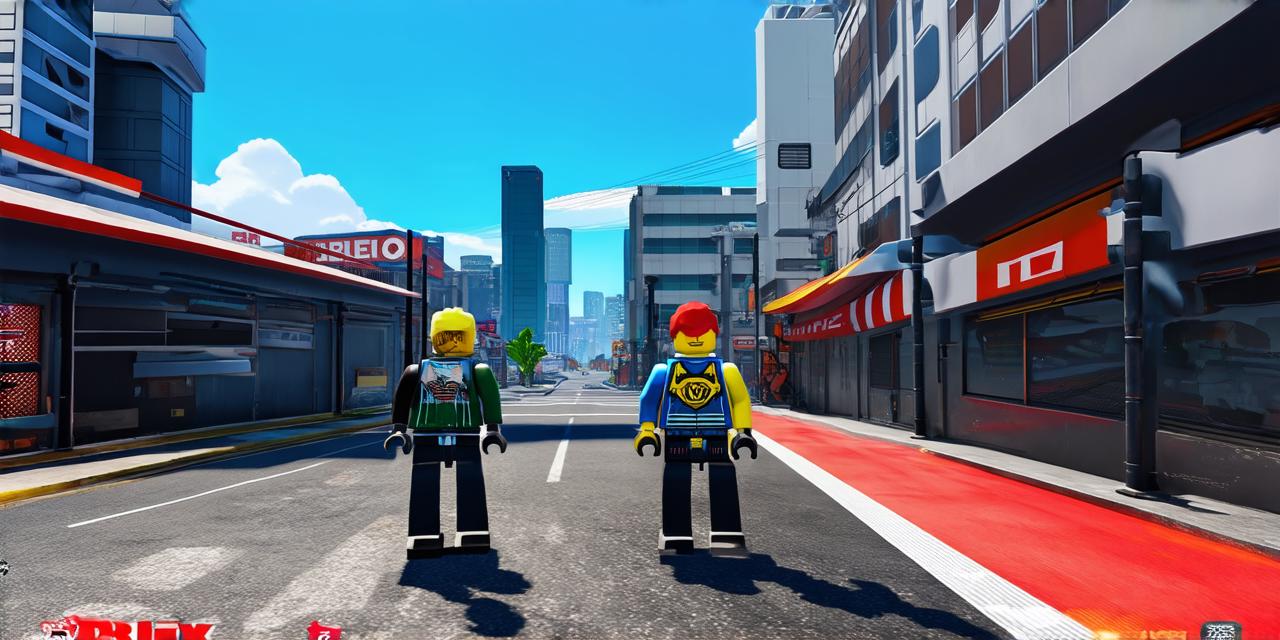 How to develop a Roblox game on a mobile device