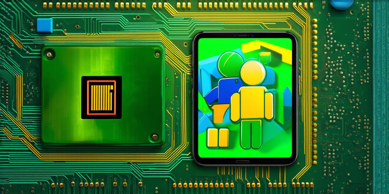 How can I create a game on Roblox using my mobile device?