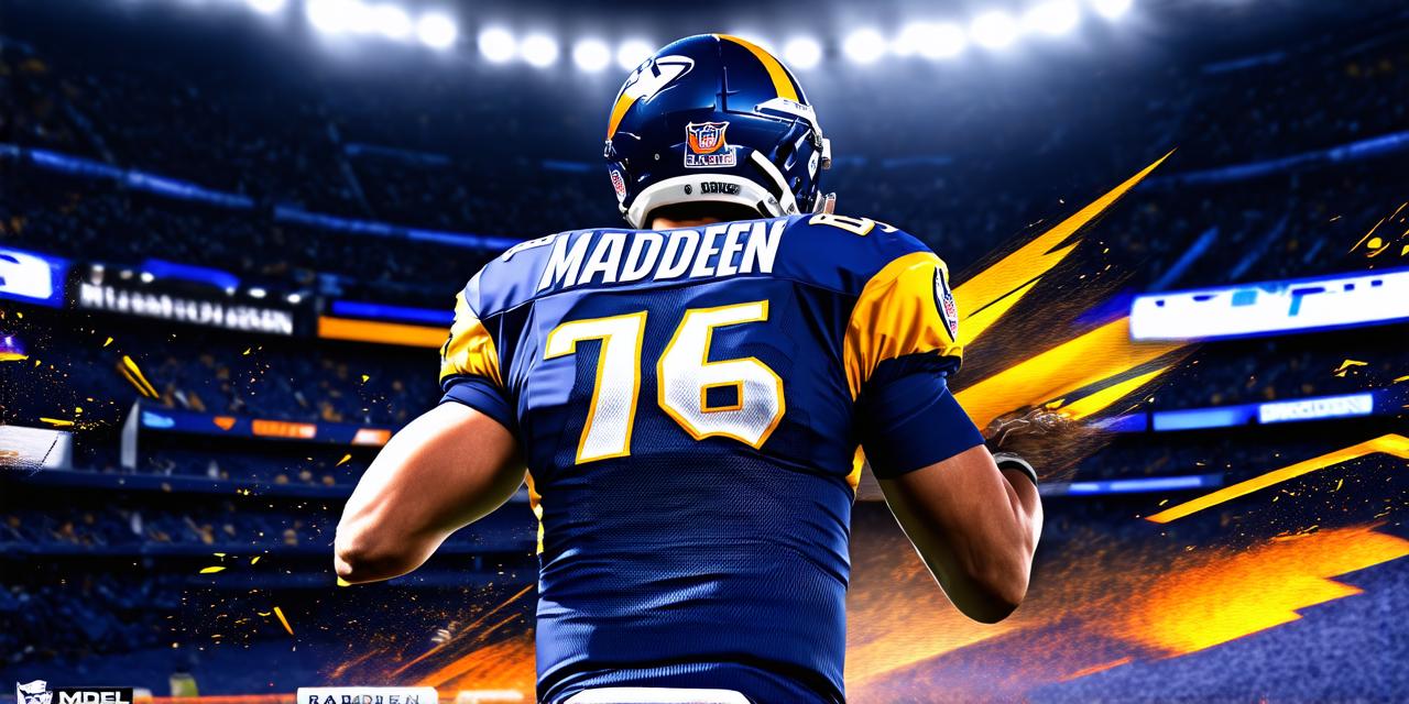 How to complete an entire match in Madden Mobile 24