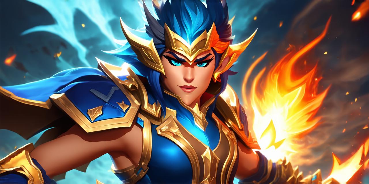 What is the game Mobile Legends?