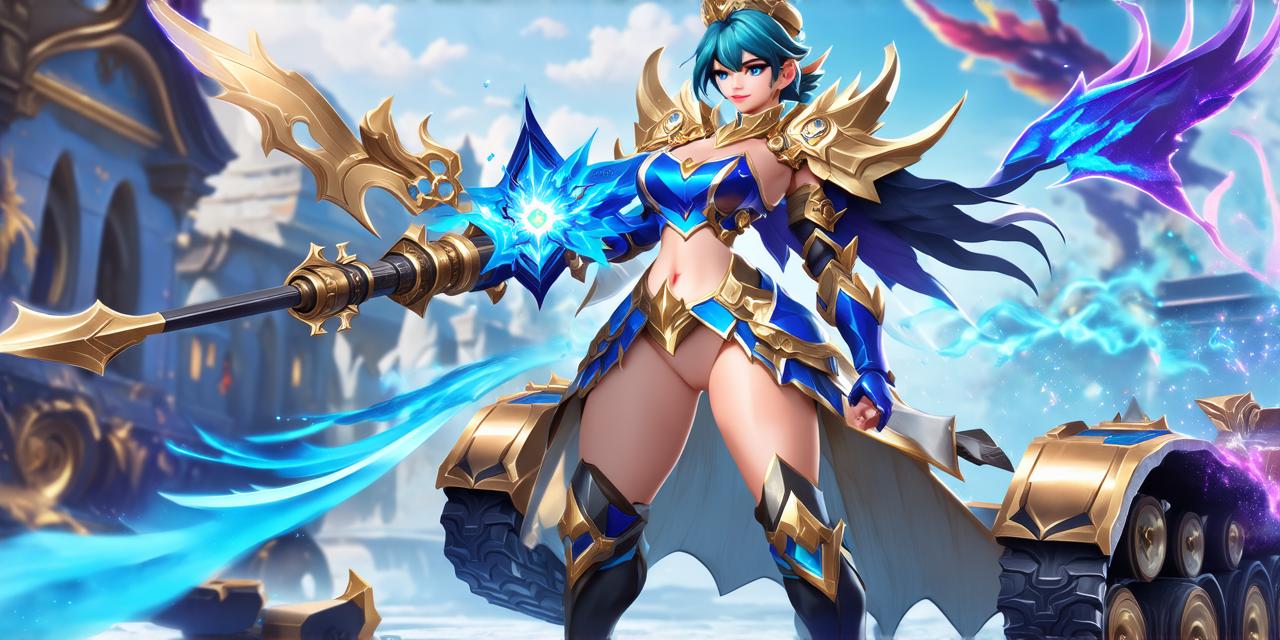 Why is Layla considered the best tank in all of Mobile Legends?