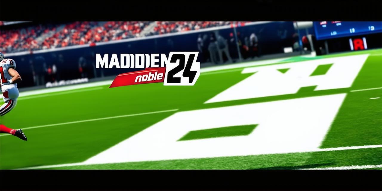 How to complete an entire match in Madden Mobile 24