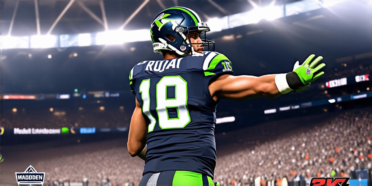 How to engage in a game on Madden Mobile
