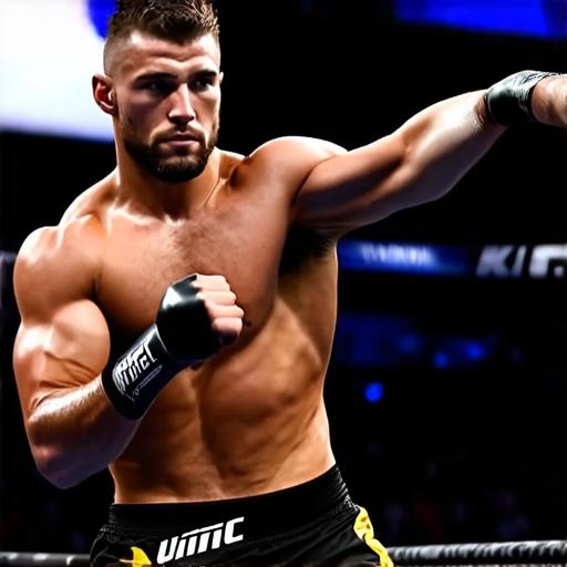 Tips and Tricks on How to Perform Kicks in UFC Mobile Game