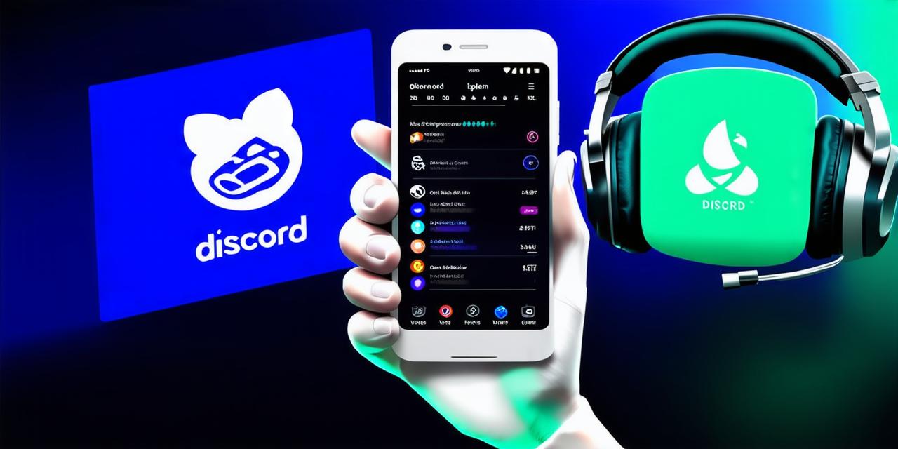 How to display your game activity on Discord mobile