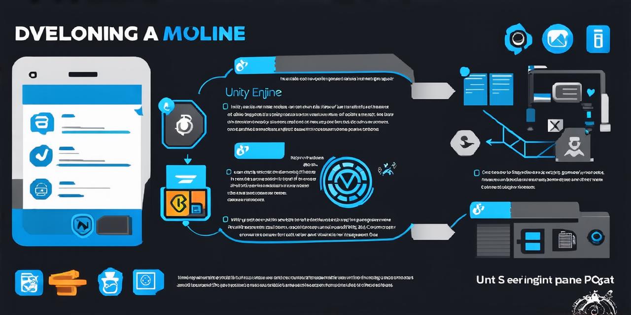 How to develop a mobile game using Unity