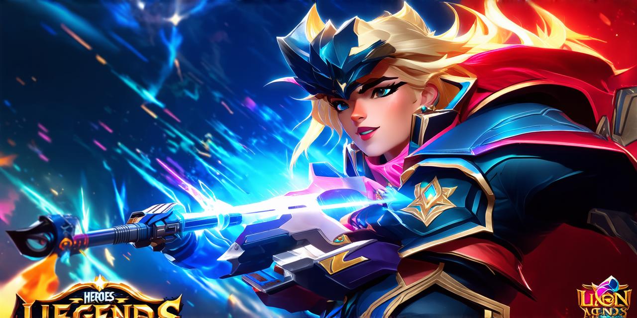 What is the game Mobile Legends?