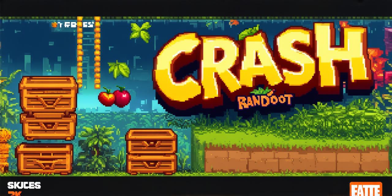 What became of the Crash Bandicoot mobile game?