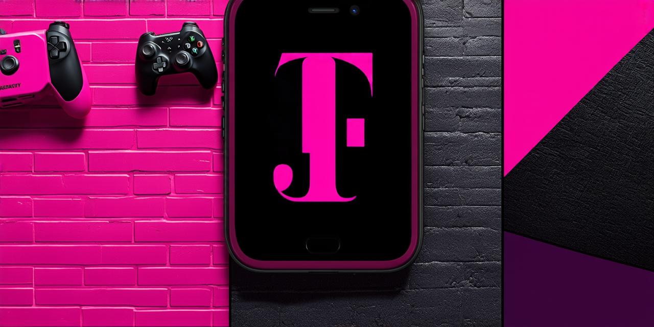 How do you play the T-Mobile Tuesday brick game?